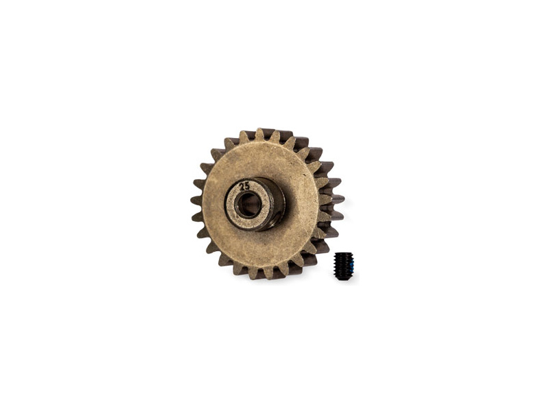 Traxxas pastorek 25T 32DP na hřídel 3.17mm