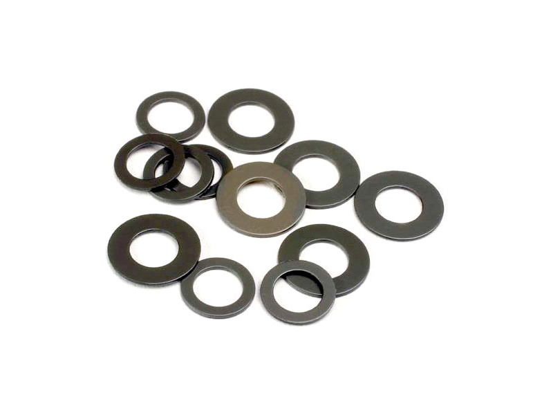 Traxxas podložka teflon 5x11x0.5mm (12)