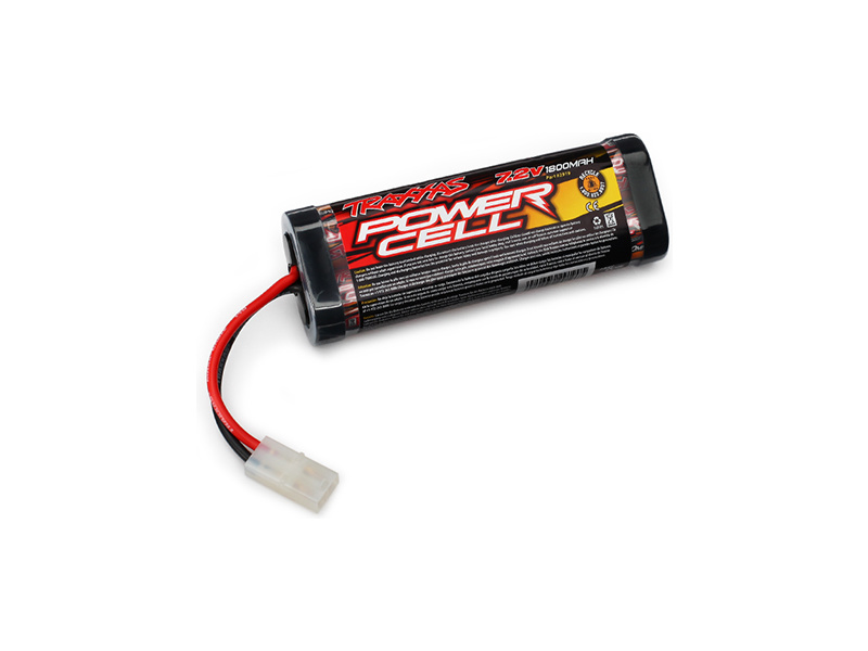 Traxxas NiMH baterie 7.2V 1800mAh Tamiya | pkmodelar.cz