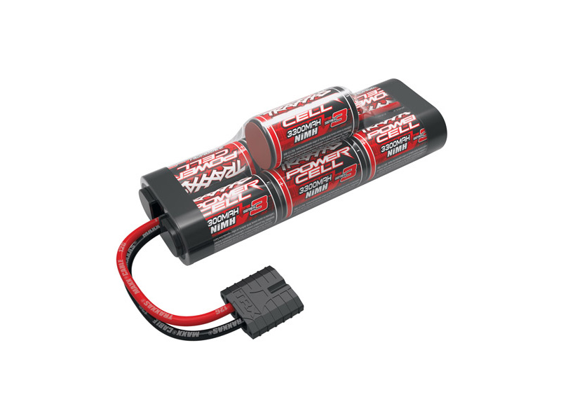 Traxxas NiMH baterie 8.4V 3300mAh vysoká iD