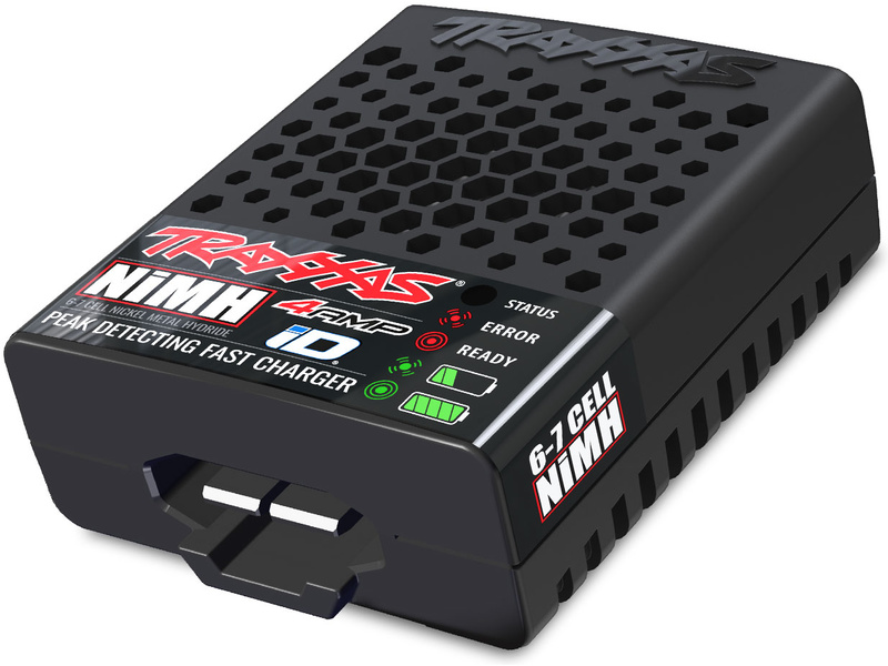 Traxxas nabíječ USB-C 40W (pro 7.2-8.4V NiMH)