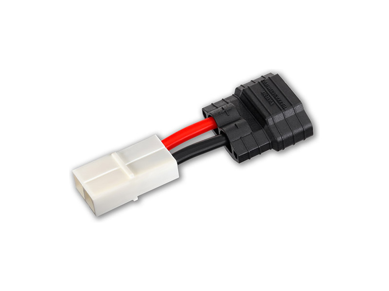Traxxas konverzní kabel Traxxas iD samec - Tamiya samec | pkmodelar.cz