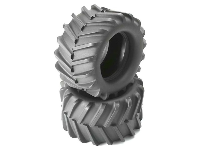 Traxxas pneu 3.2" Maxx (2)