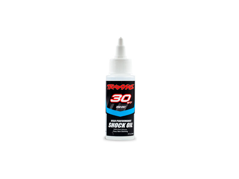 Traxxas silikonový olej do tlumičů 350cSt (60ml)