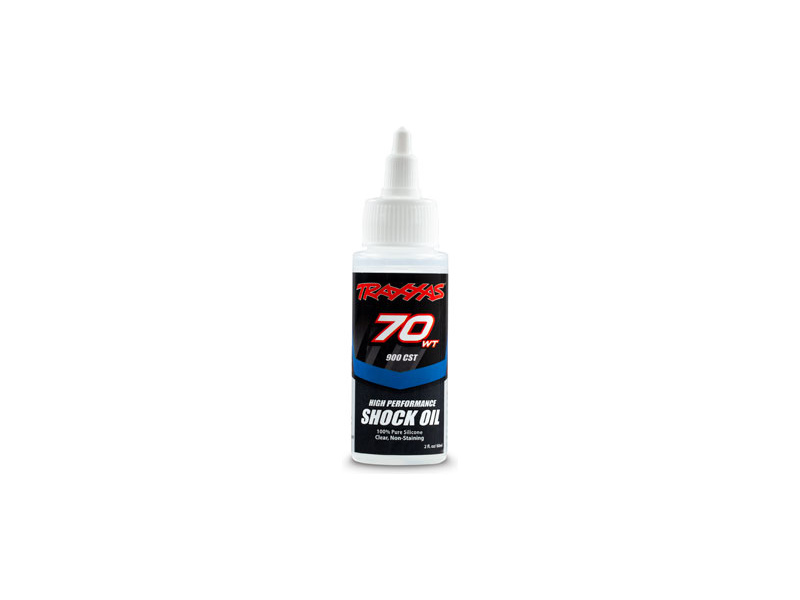 Traxxas silikonový olej do tlumičů 900cSt (60ml)