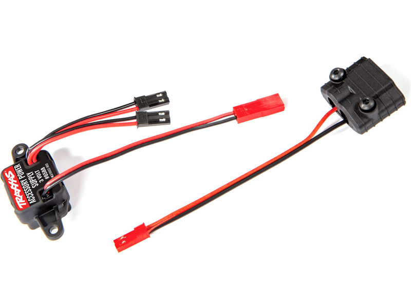 Traxxas napájecí zdroj LED osvětlení | pkmodelar.cz