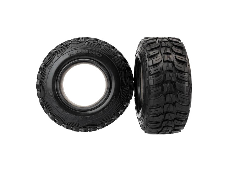 Traxxas pneu 2.2/3.0" Kumho S1, vložka (pár)