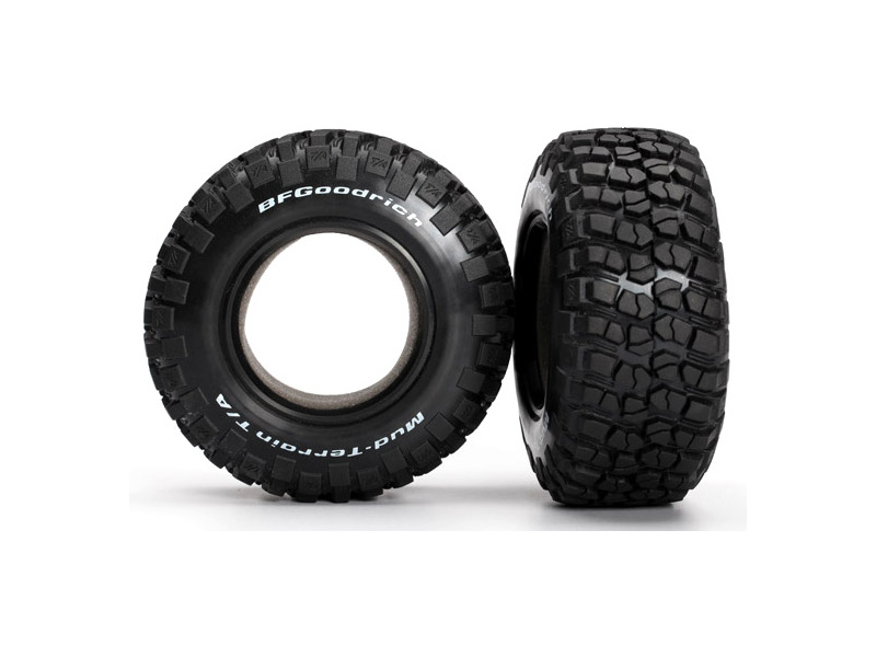 Traxxas pneu 2.2/3.0" BFGoodrich Mud-Terrain T/A KM2 S1, vložka (2)