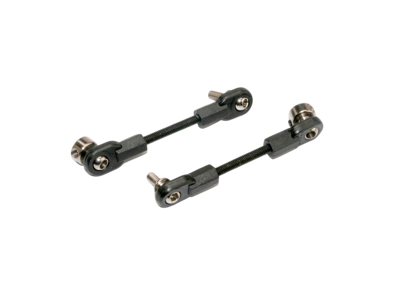 Traxxas ojničky zadního stabilizátoru (2) | pkmodelar.cz