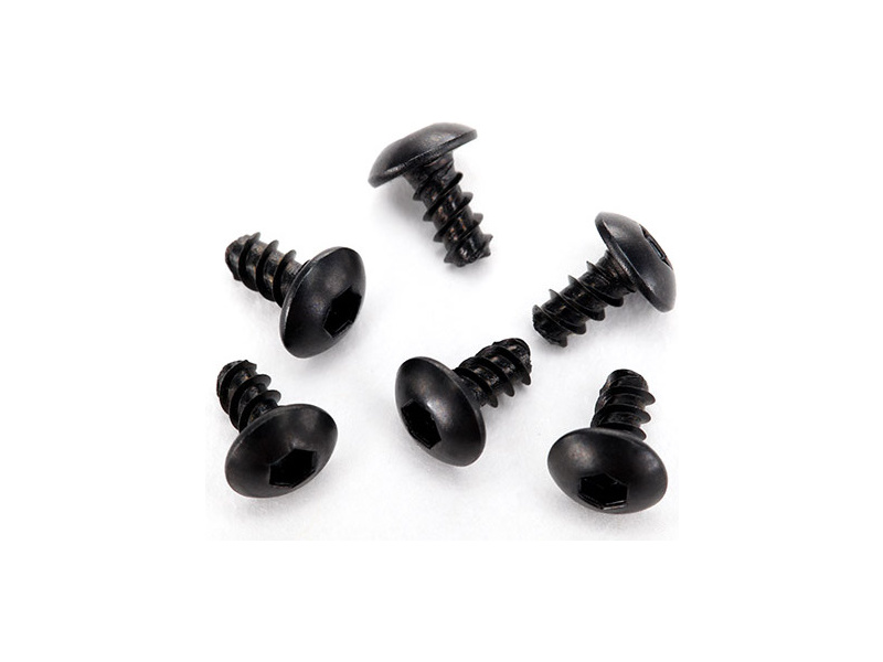 Traxxas vrut imbus 2.6x5mm válcová hlava (6)