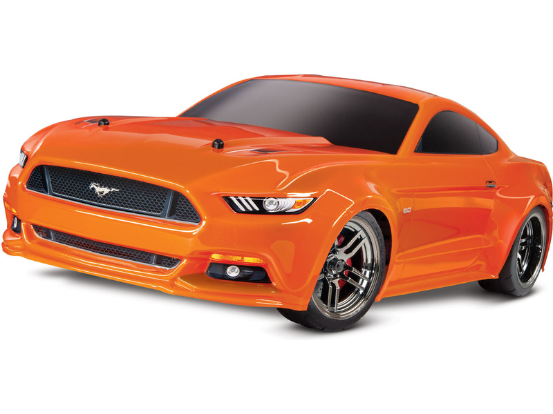 Traxxas Ford Mustang GT 1:10 R