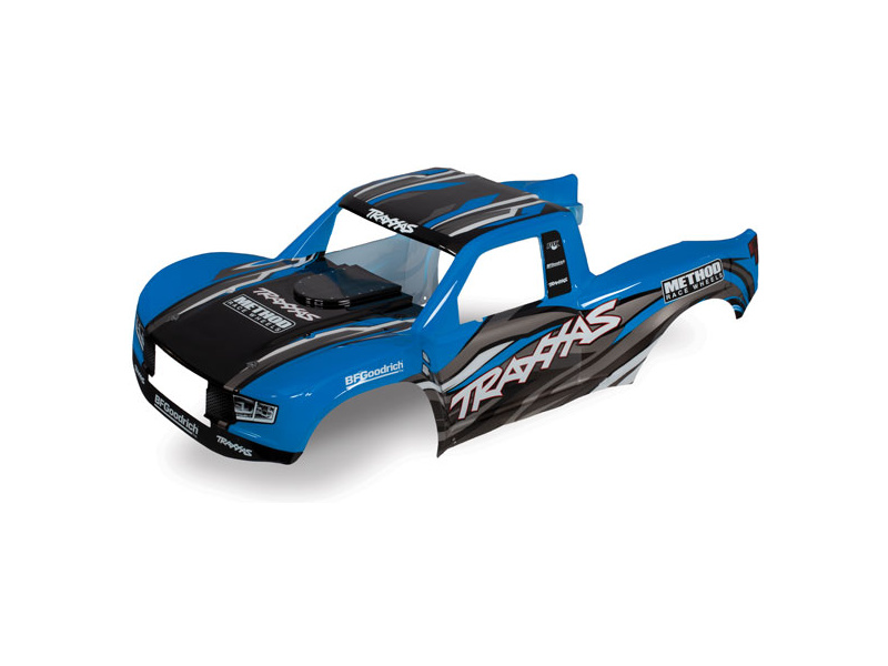 Traxxas karosérie Desert Racer TRX, samolepky